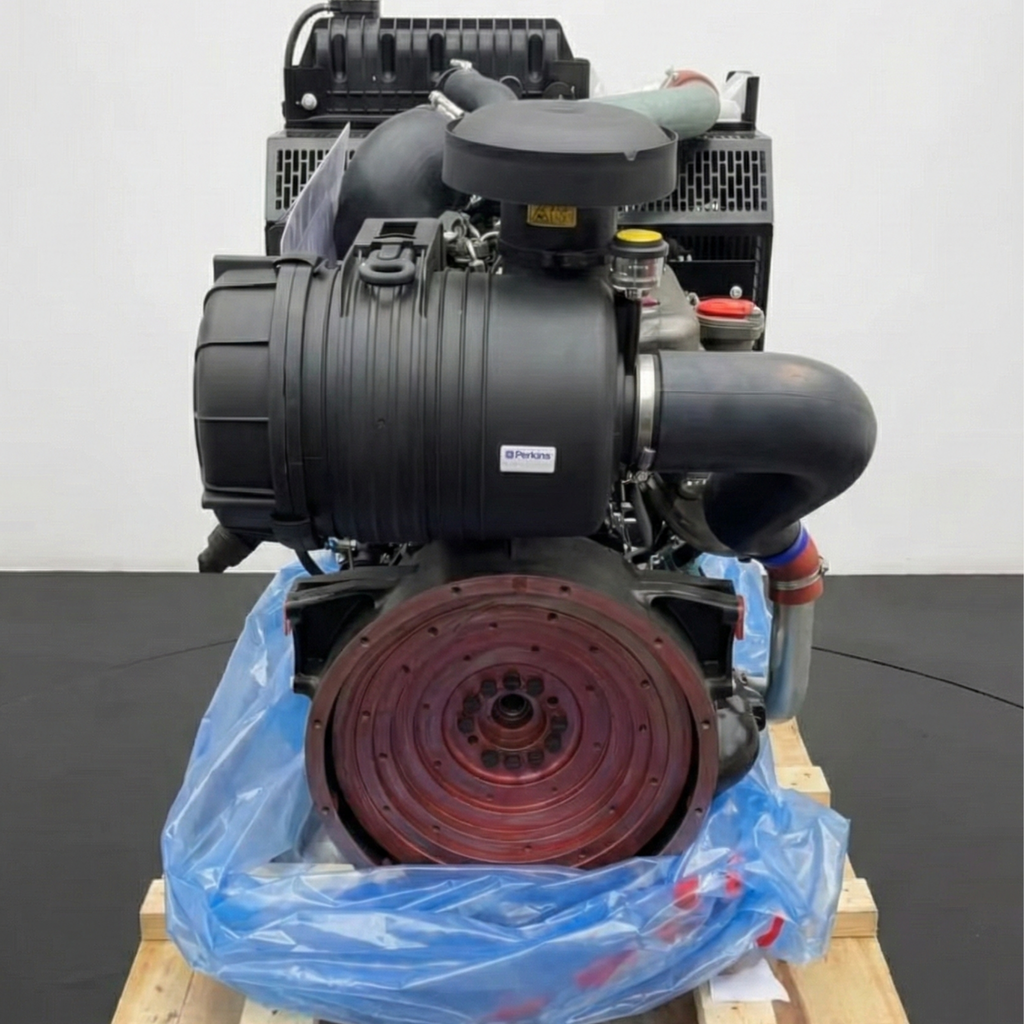 Perkins 1104C-44TA Engine Assembly - New Genuine