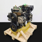 Perkins 1206F-E70TTA Engine Assembly - New Genuine