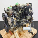 Perkins 1206F-E70TTA Engine Assembly - New Genuine