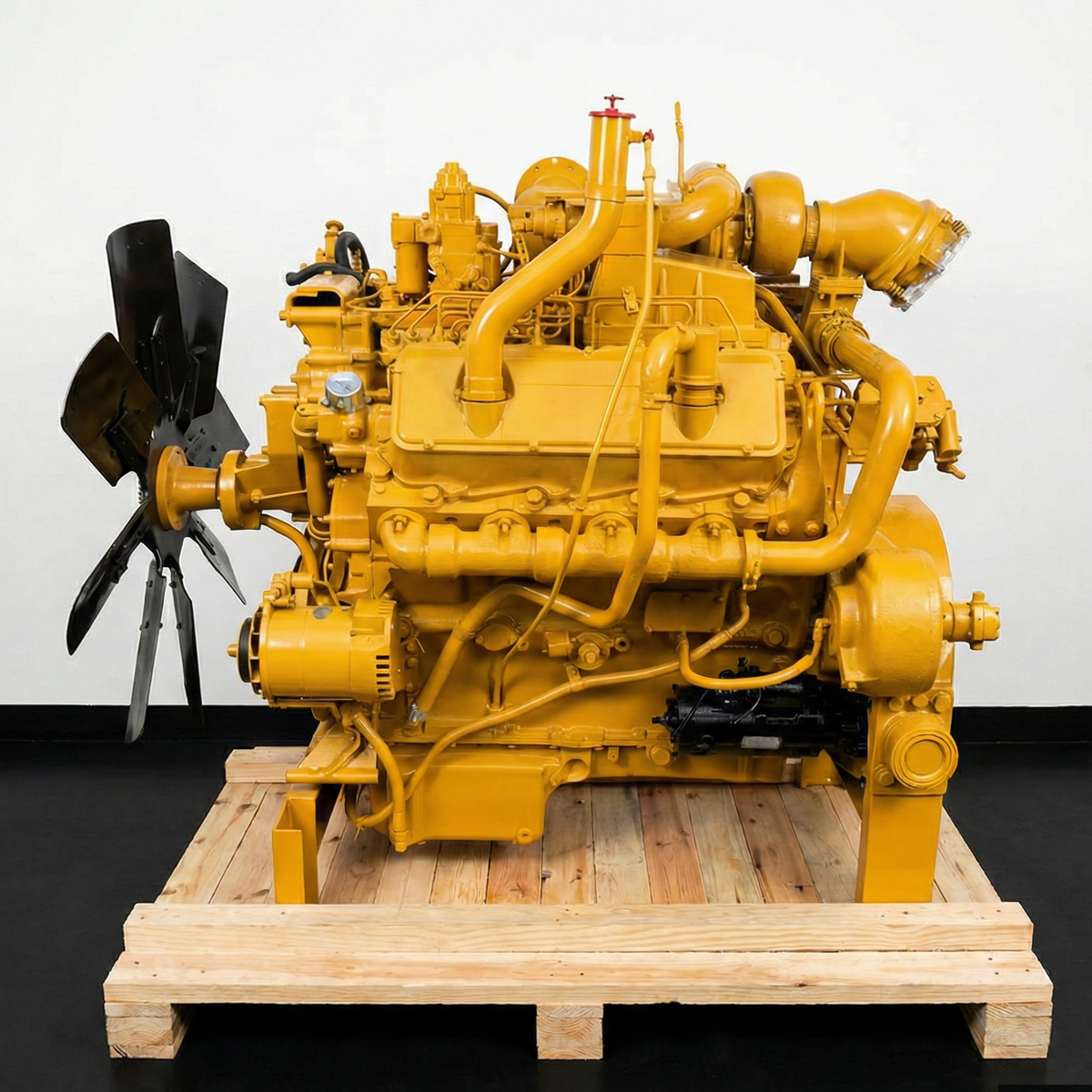 CAT 20R-1348 Engine Assembly - Remanufactured