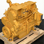 CAT 20R-1348 Engine Assembly - Remanufactured