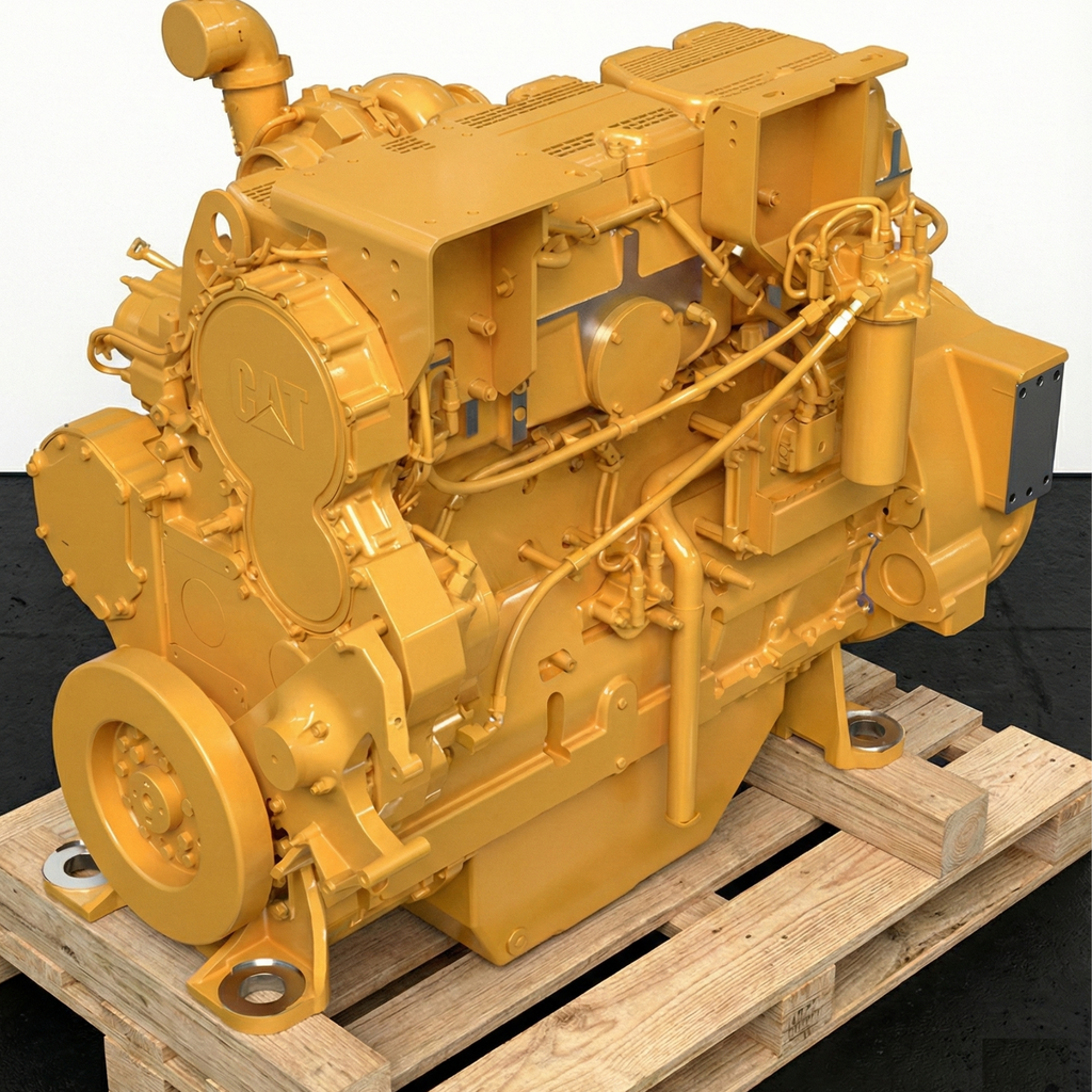 CAT 20R-1348 Engine Assembly - Condition to Confirm