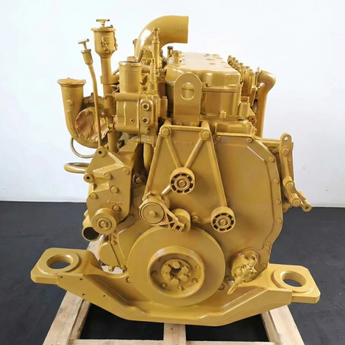 CAT 3176 Engine Assembly - Remanufactured