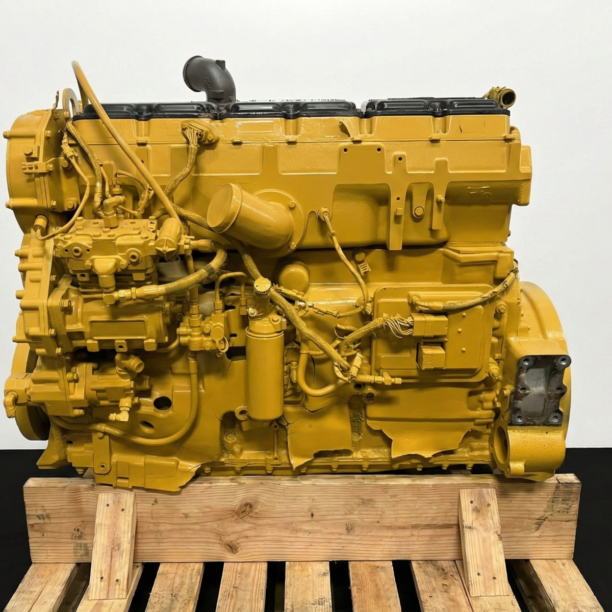 CAT 3406 Engine Assembly - Remanufactured