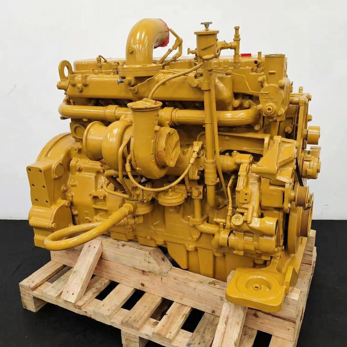 CAT 3406 Engine Assembly - Remanufactured