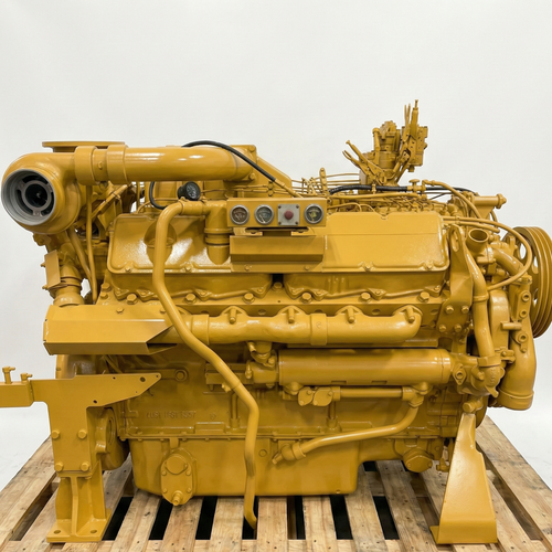 CAT 3412 Engine Assembly - Remanufactured