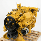 CAT 3412 Engine Assembly - Remanufactured