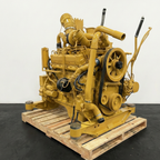 CAT 3512C Engine Assembly - New OEM Build
