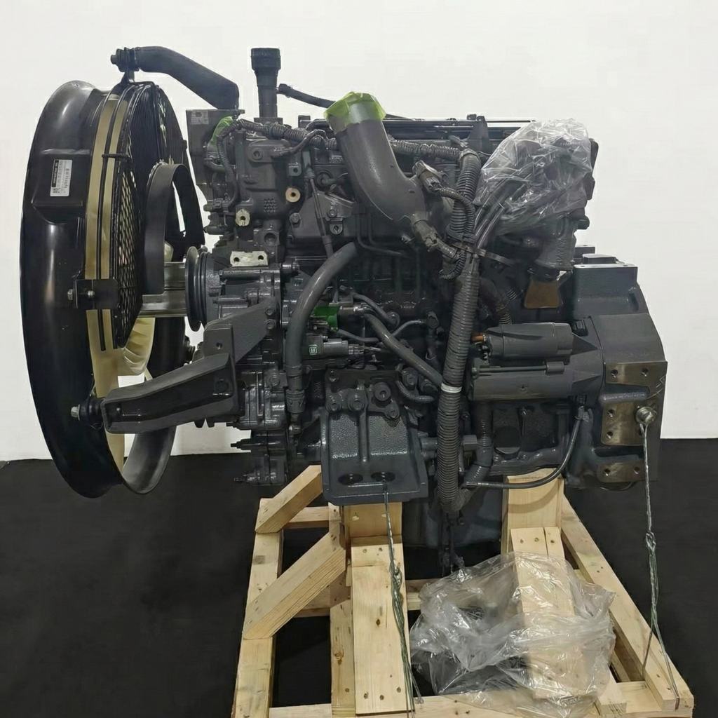 Isuzu 4JJ1 Engine Assembly - New Genuine