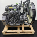 Isuzu 4JJ1 Engine Assembly - New Genuine