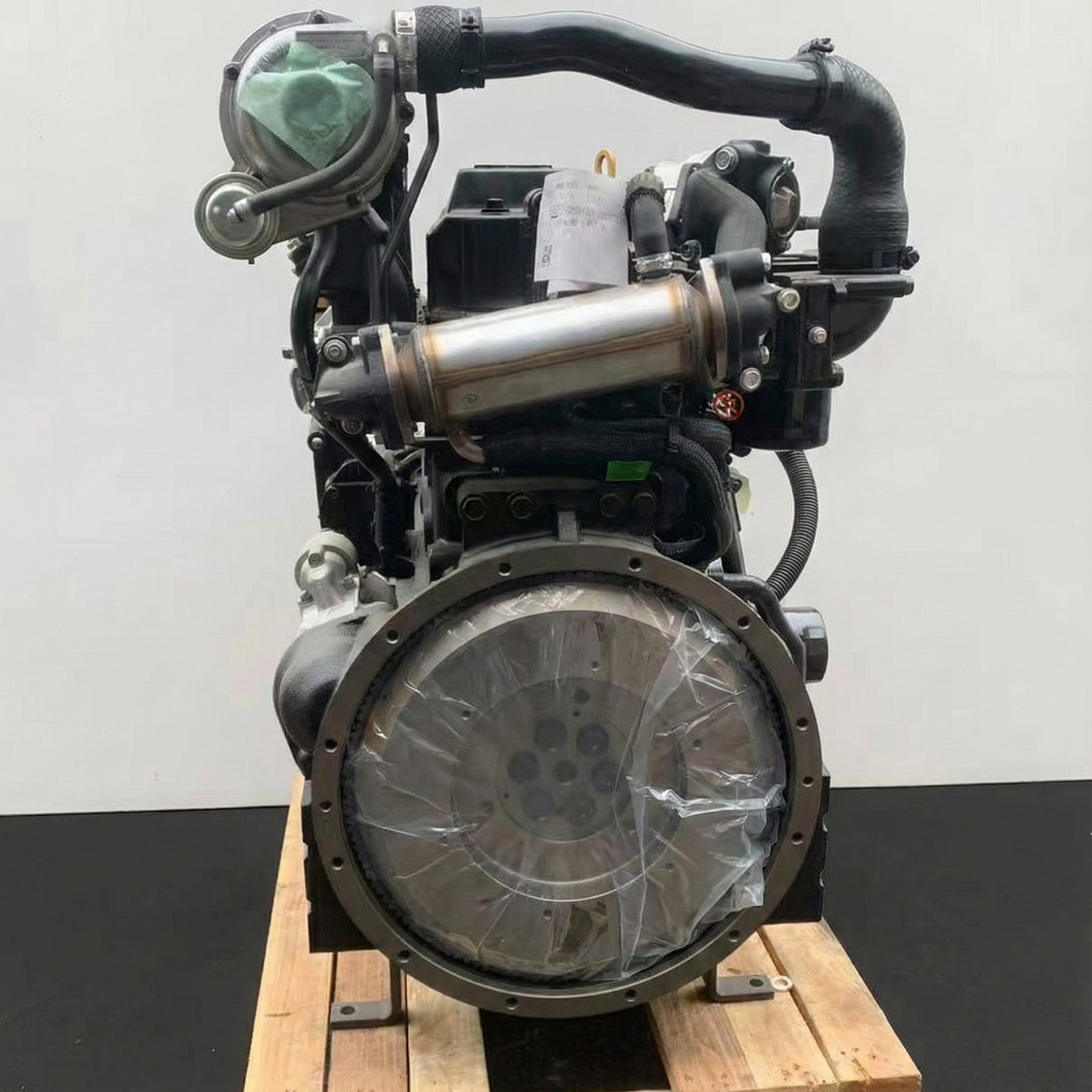 Yanmar 4TNV98T Engine Assembly - New Genuine