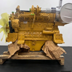 CAT C6.4 Engine Assembly - Remanufactured