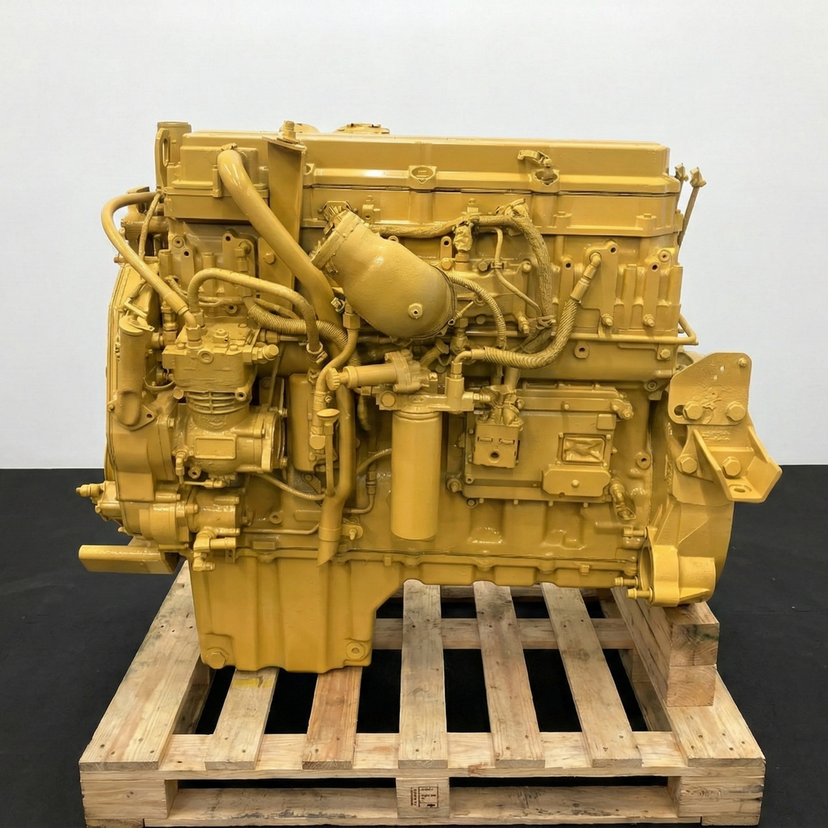 CAT C13 Engine Assembly - Remanufactured