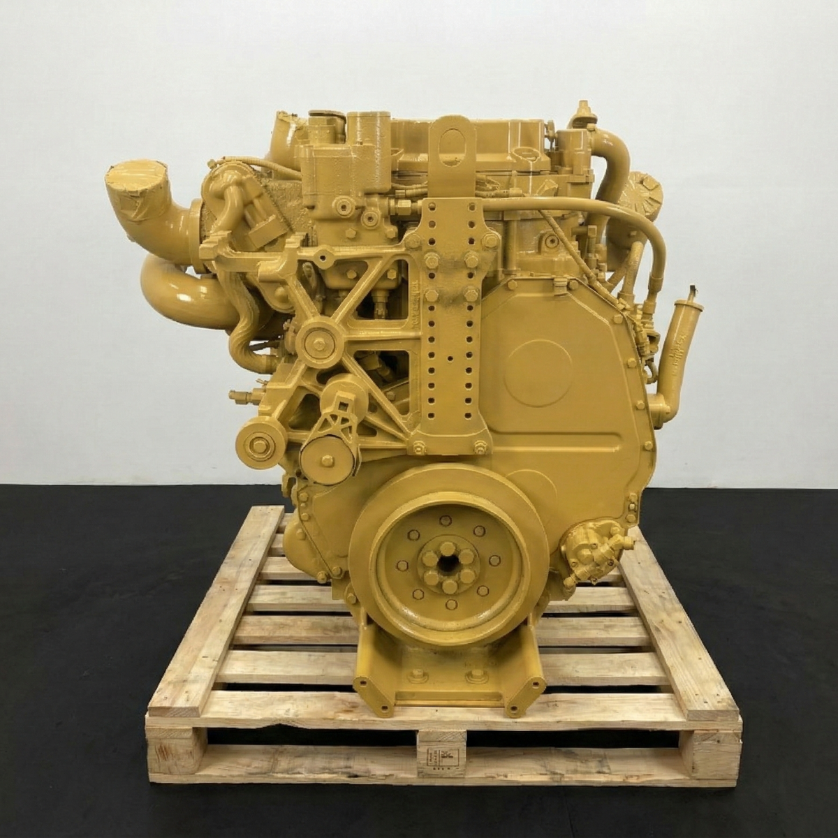 CAT C13 Engine Assembly - Remanufactured