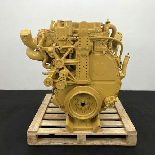 CAT C13 Engine Assembly - Remanufactured