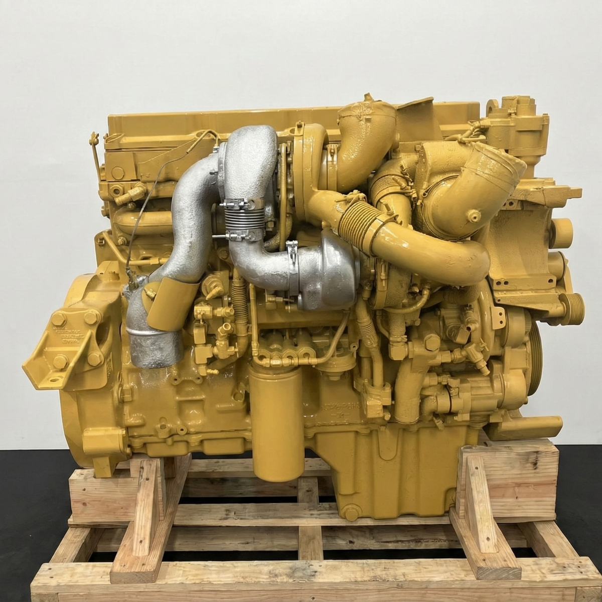 CAT C13 Engine Assembly - Remanufactured