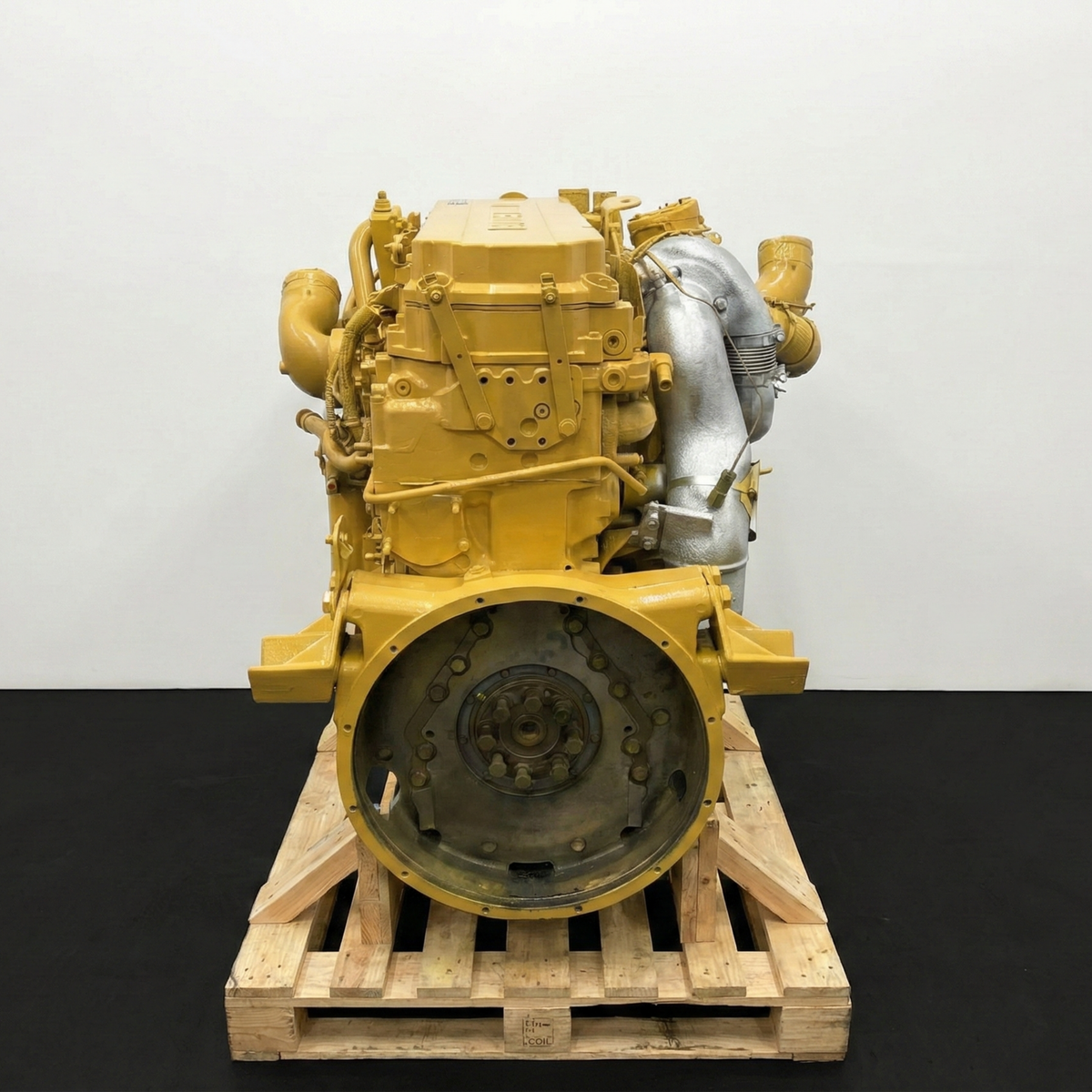 CAT C13 Engine Assembly - New OEM Build