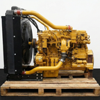 CAT C15 Engine Assembly - Remanufactured
