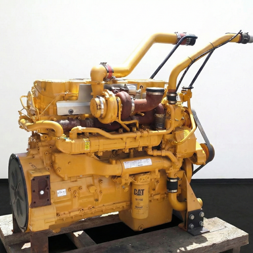 CAT C15 Engine Assembly - New OEM Build