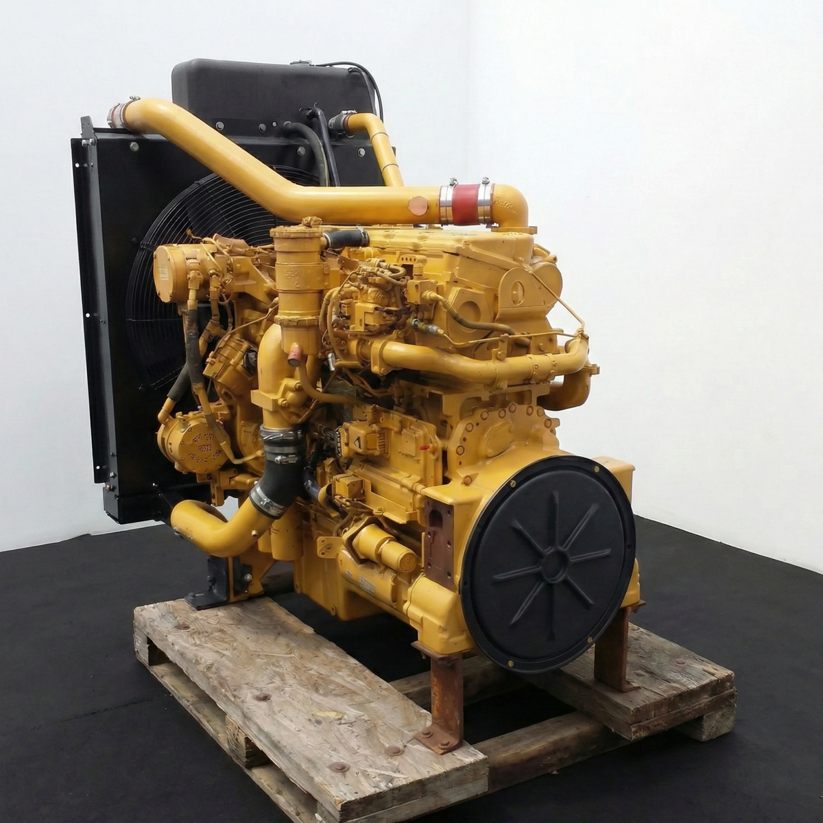 CAT C15 Engine Assembly - Remanufactured