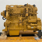 CAT C18 Engine Assembly - New Genuine