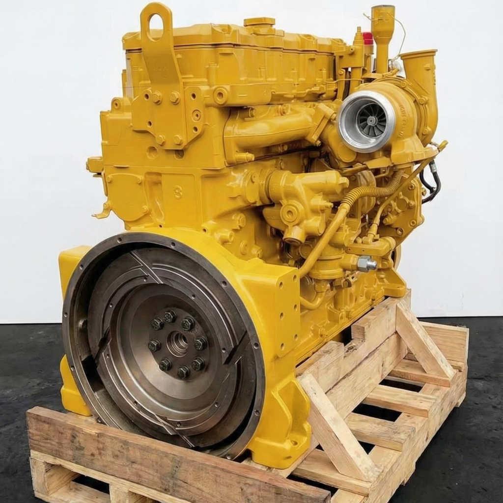 CAT C18 Engine Assembly - New Genuine