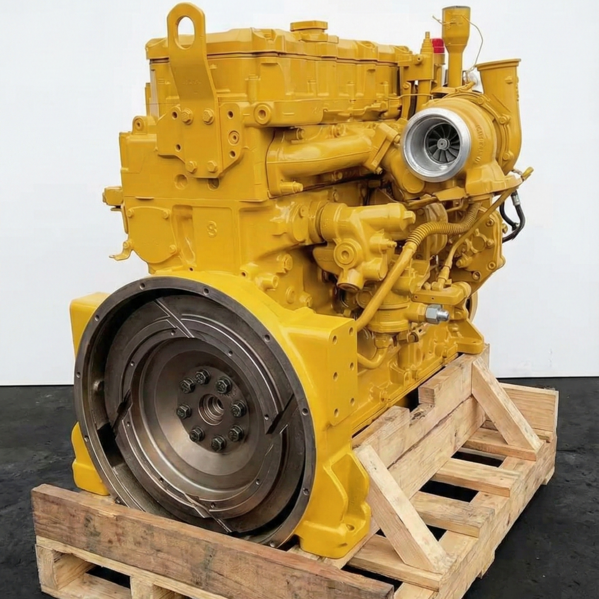 CAT C18 Engine Assembly - New Genuine