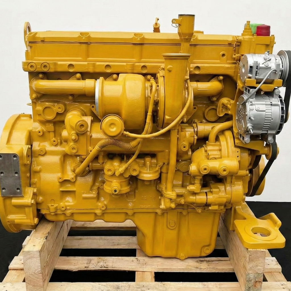 CAT C18 Engine Assembly - New Genuine