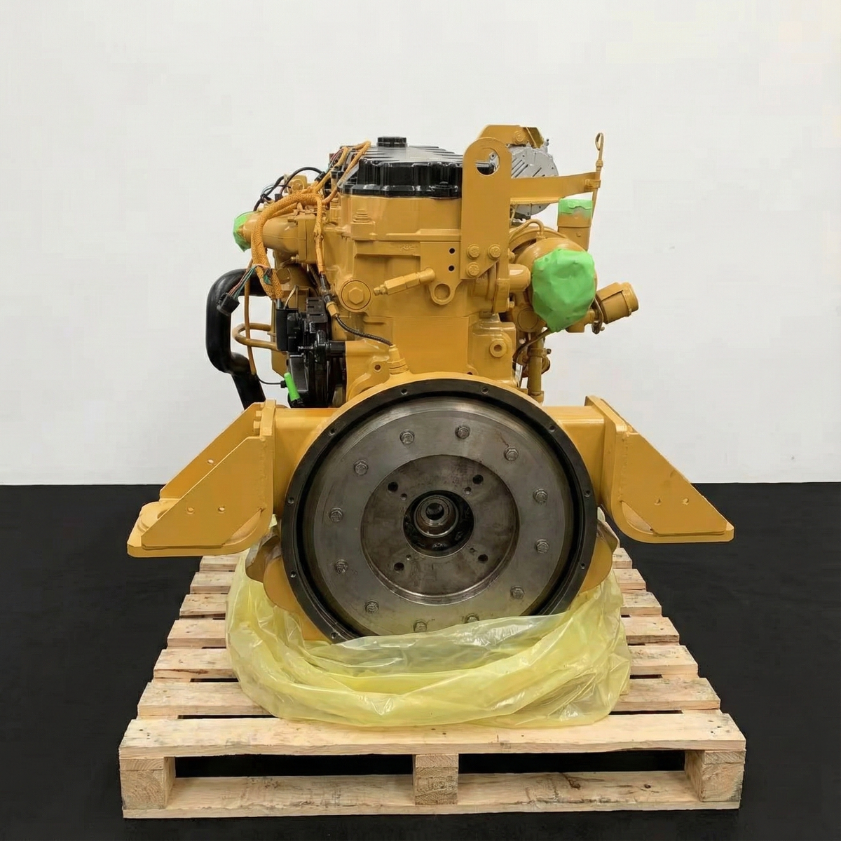 CAT C9 Engine Assembly - Remanufactured
