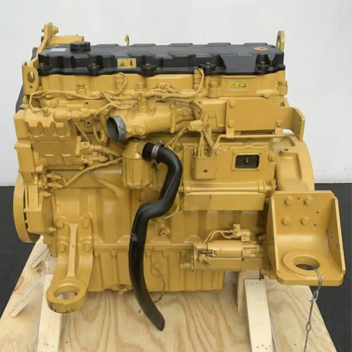 CAT C9 Engine Assembly - Remanufactured