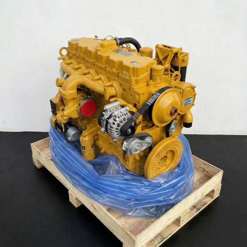 CAT C2.4 Engine Assembly - Remanufactured