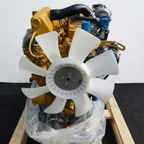 CAT C2.4 Engine Assembly - New OEM Build
