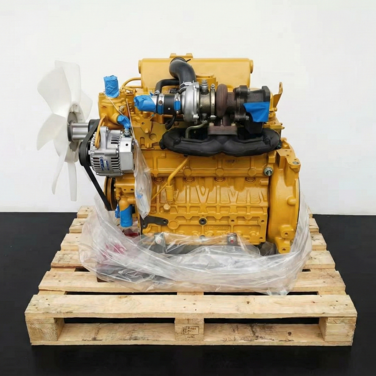 CAT C2.4 Engine Assembly - Remanufactured