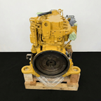 CAT C6.6 Engine Assembly - New OEM Build