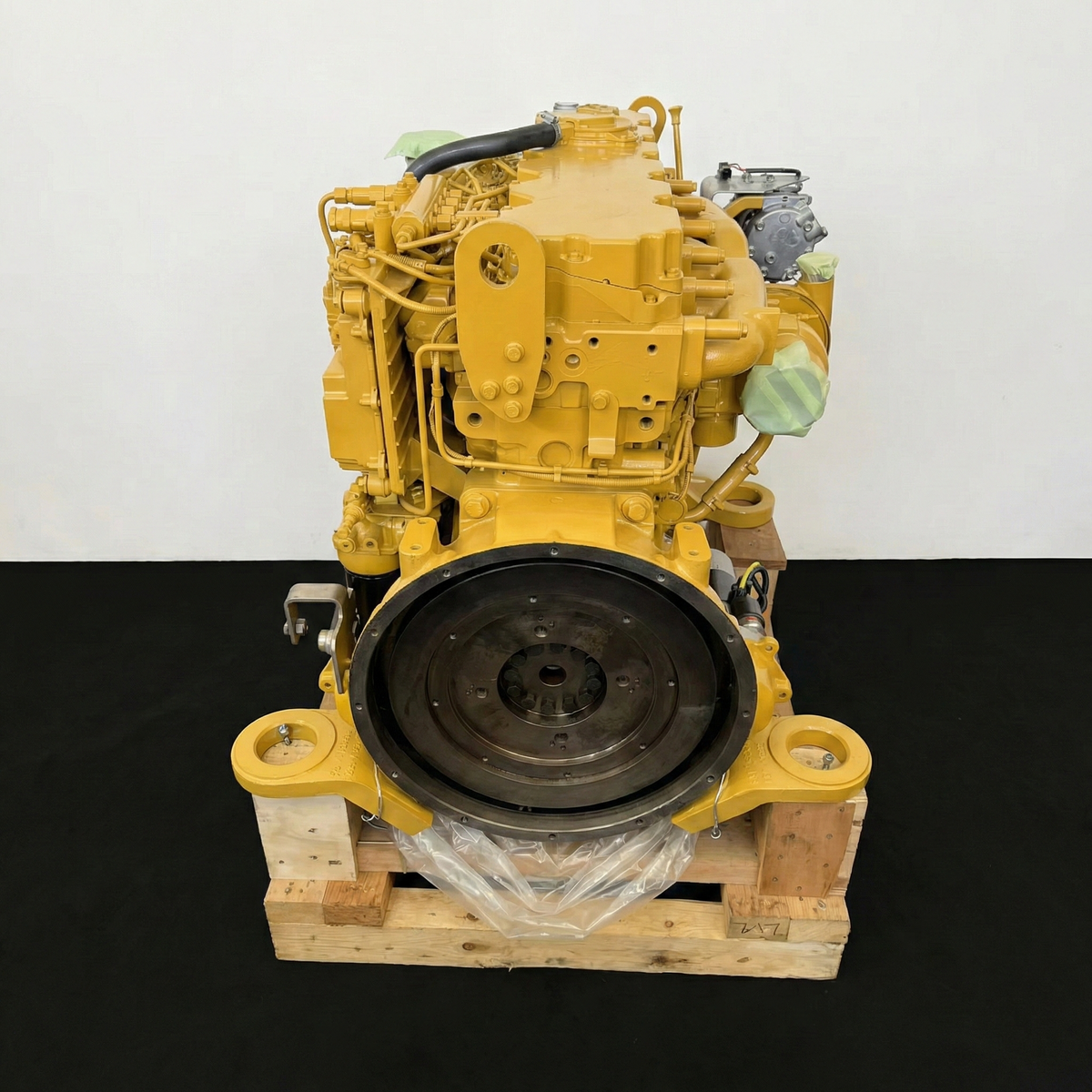 CAT C6.6 Engine Assembly - Remanufactured