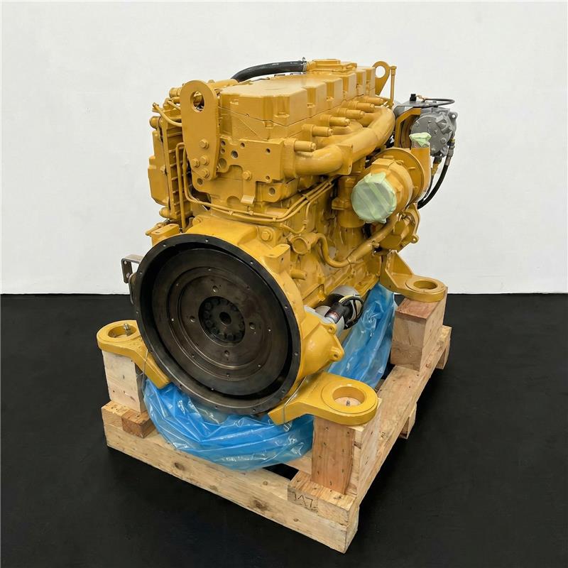 CAT C6.6 Engine Assembly - New OEM Build