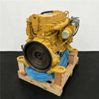 CAT C6.6 Engine Assembly - New OEM Build