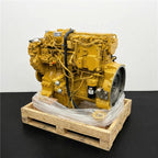 CAT C6.6 Engine Assembly - New OEM Build