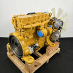 CAT C6.6 Engine Assembly - New OEM Build