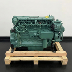 Volvo D6E Engine Assembly - Remanufactured