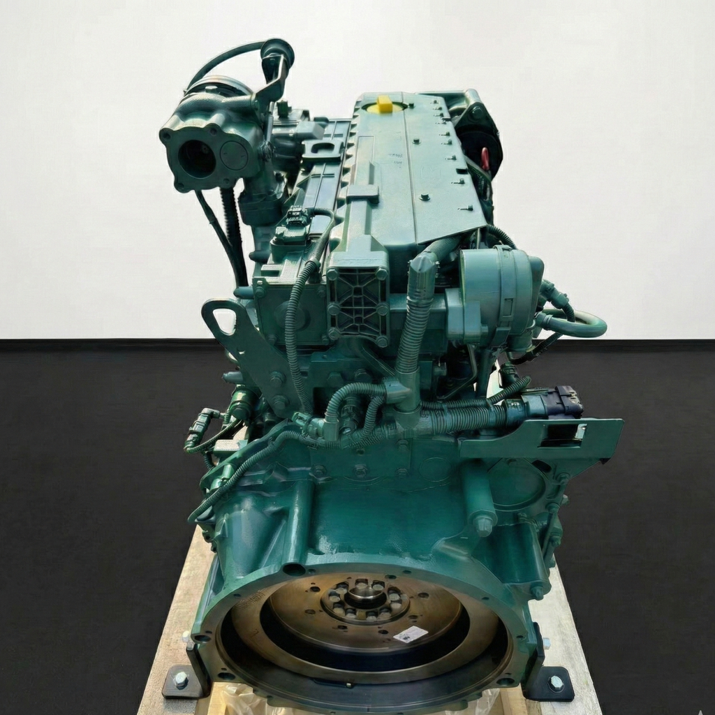 Volvo D6E Engine Assembly - New Genuine