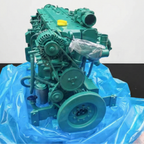 Volvo D7D EAE2 Engine Assembly - New OEM Build