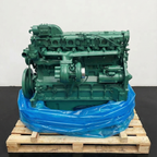 Volvo D7D EAE2 Engine Assembly - Remanufactured