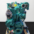 Volvo D7E EAE3 Engine Assembly - New OEM Build