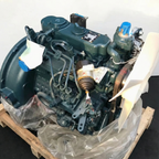Kubota D902-ET03 Engine Assembly - New Genuine - 2800 RPM