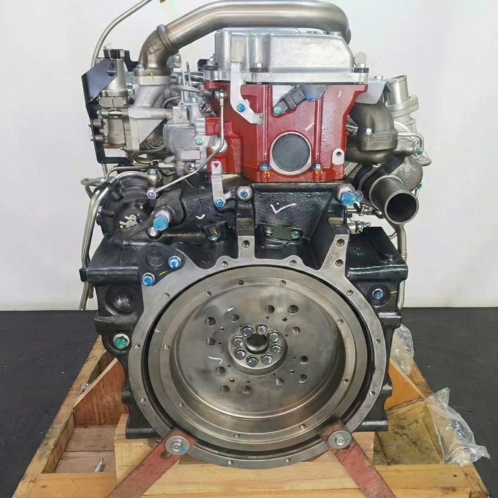 Hino J05E Engine Assembly - Remanufactured