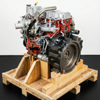 Hino J05E Short Block - New Genuine