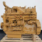 Cummins QSK19 Engine Assembly - New OEM Build