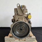 Cummins QSM11 Engine Assembly - New Genuine - CN Version