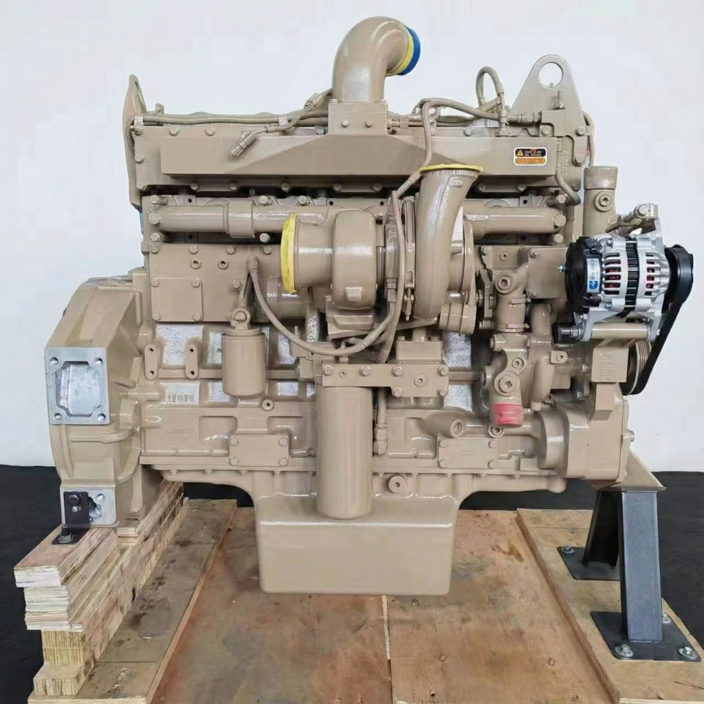 Cummins QSM11 Engine Assembly - New Genuine - CN Version